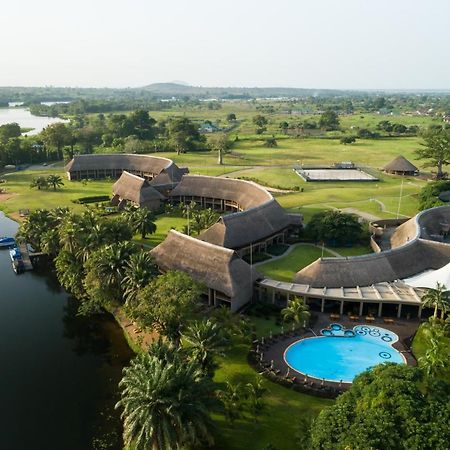 The Royal Senchi Hotel And Resort Akosombo Ngoại thất bức ảnh
