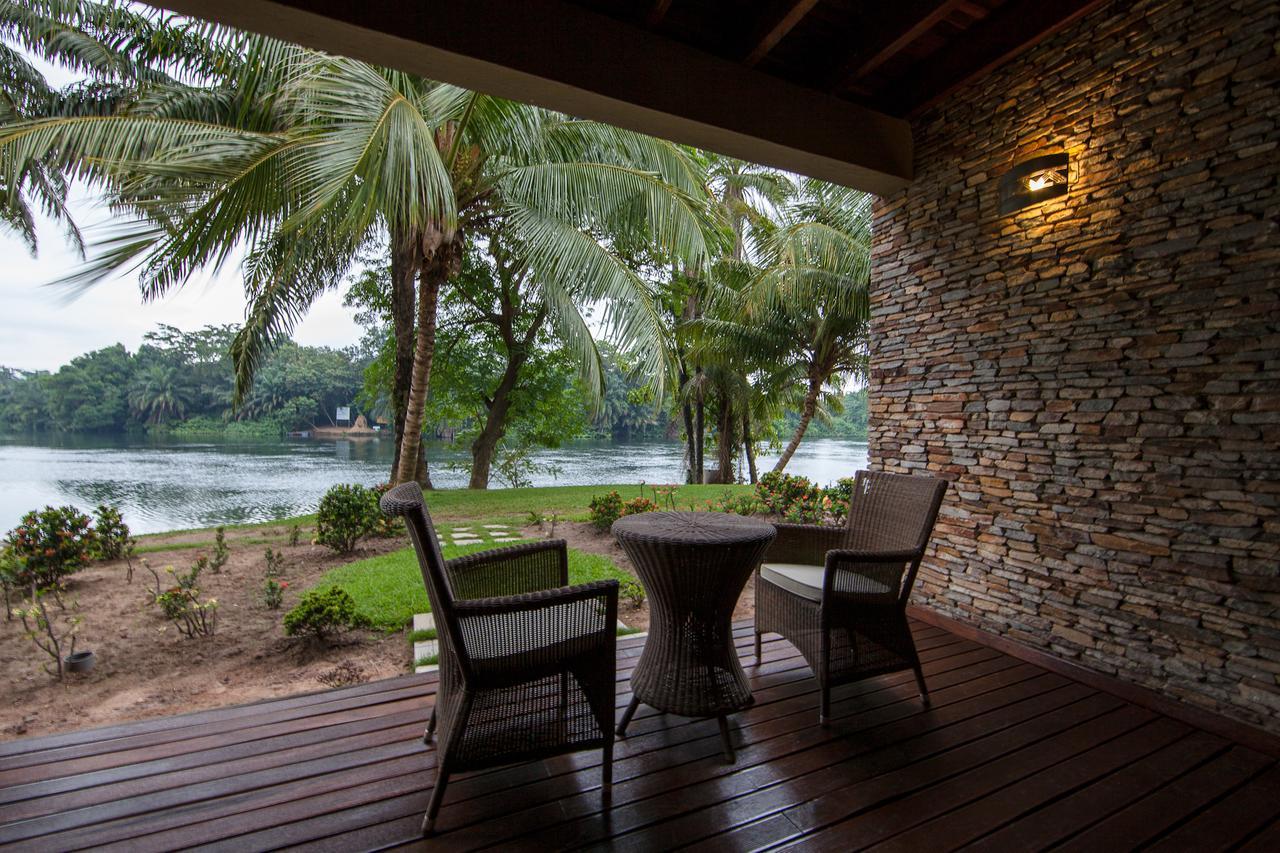 The Royal Senchi Hotel And Resort Akosombo Ngoại thất bức ảnh