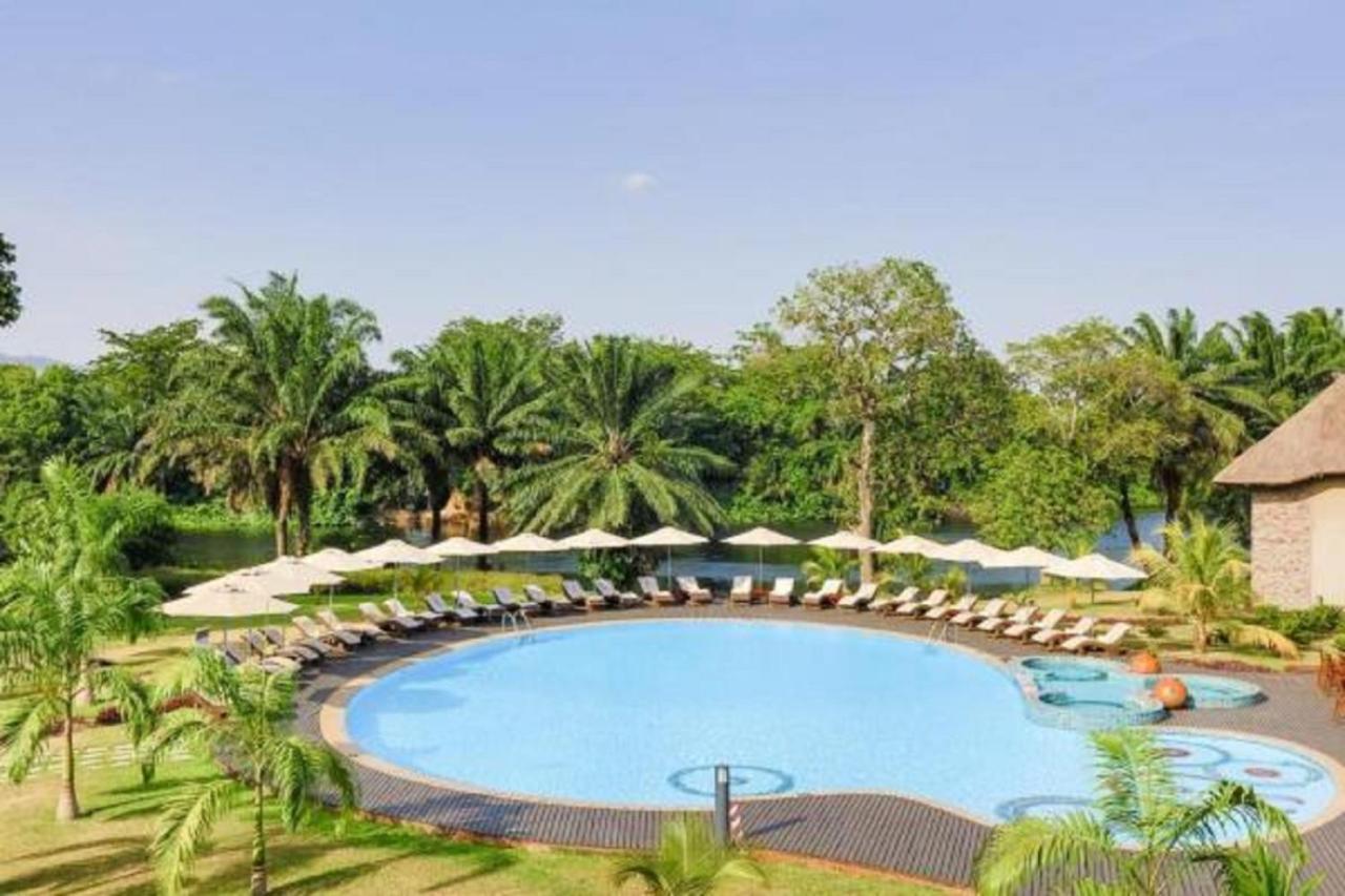The Royal Senchi Hotel And Resort Akosombo Ngoại thất bức ảnh