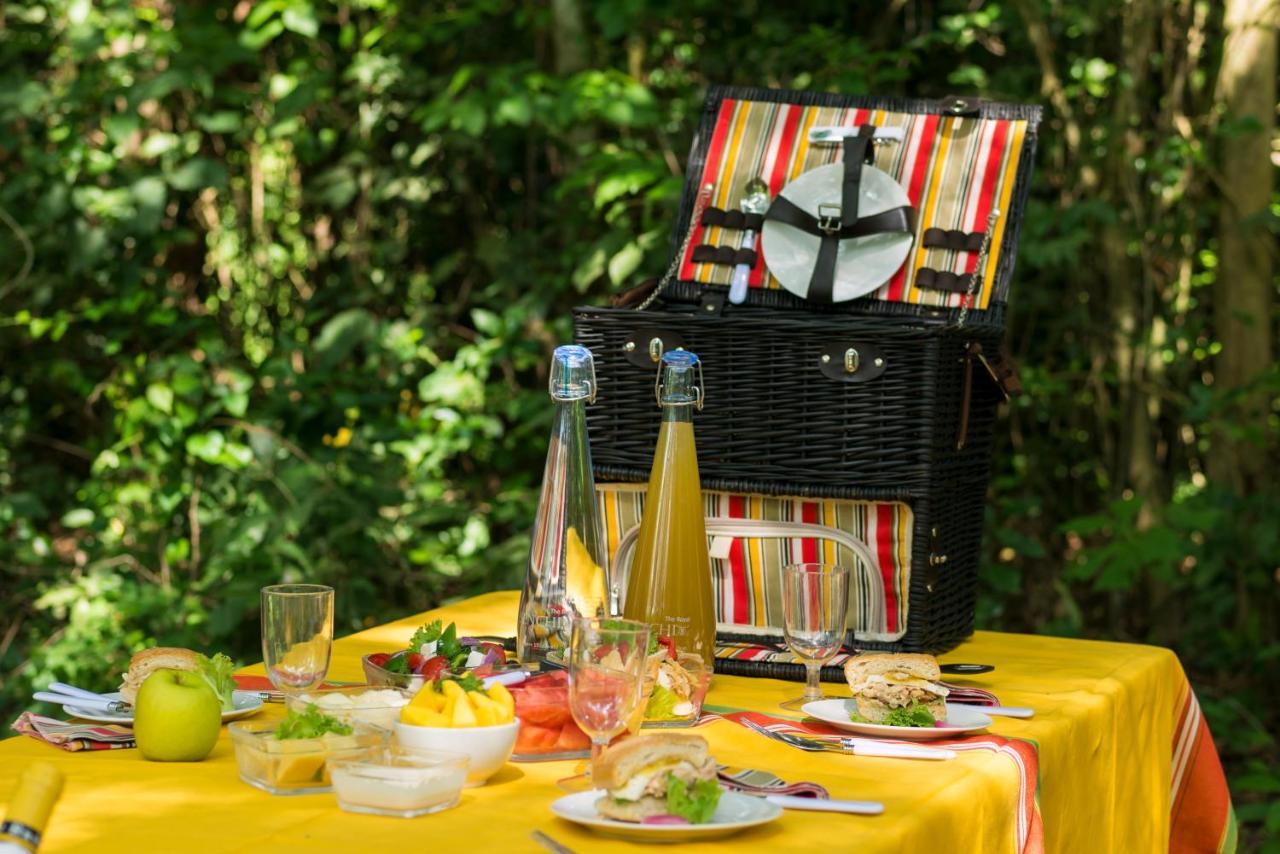 The Royal Senchi Hotel And Resort Akosombo Ngoại thất bức ảnh