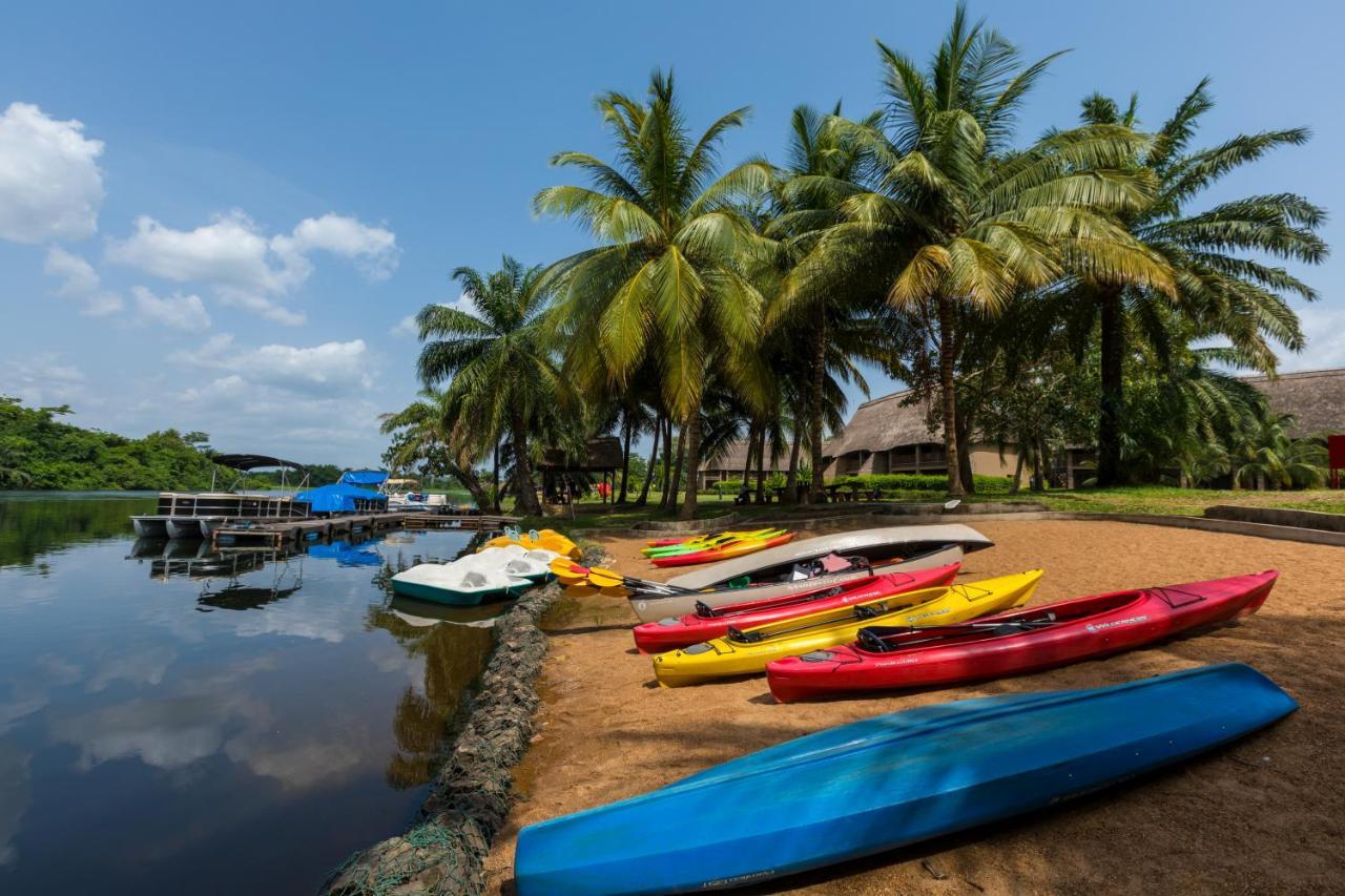 The Royal Senchi Hotel And Resort Akosombo Ngoại thất bức ảnh